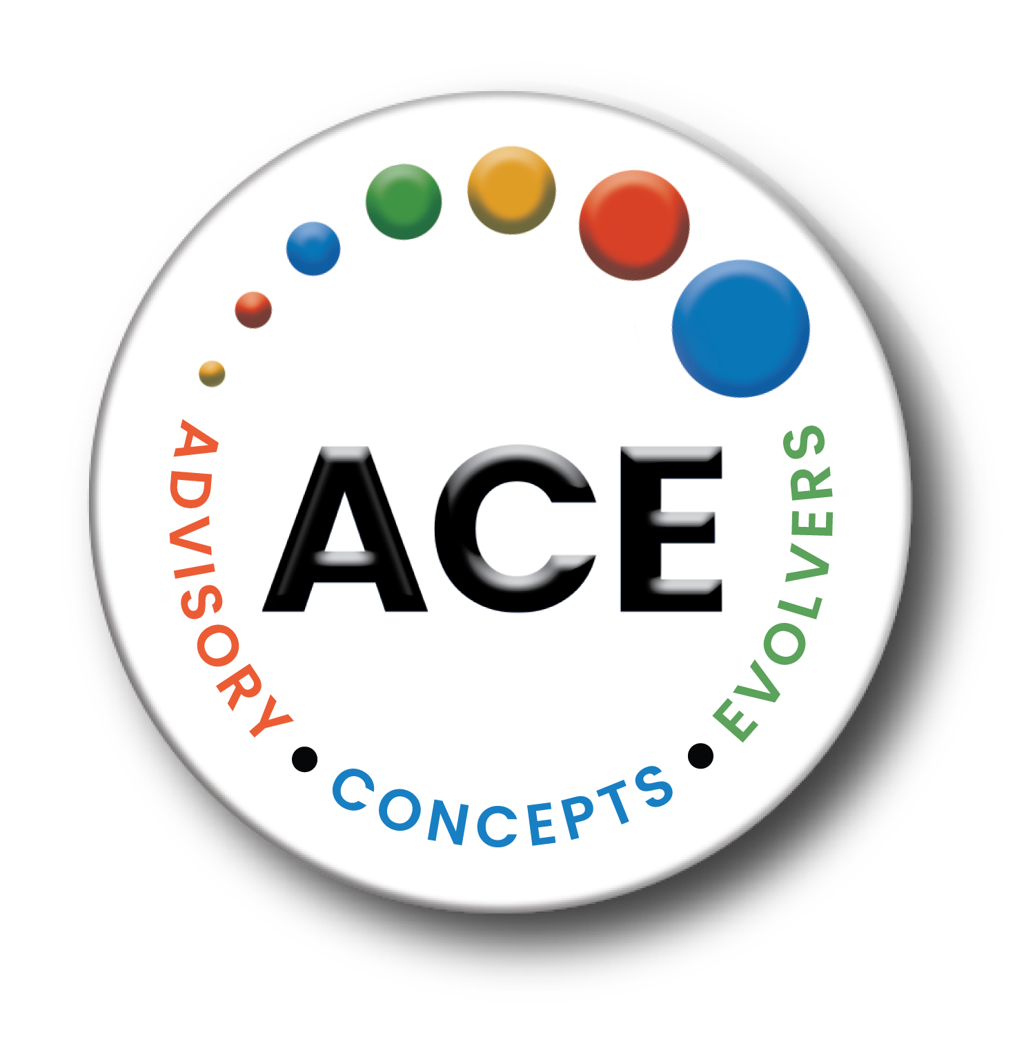 ace logo circle