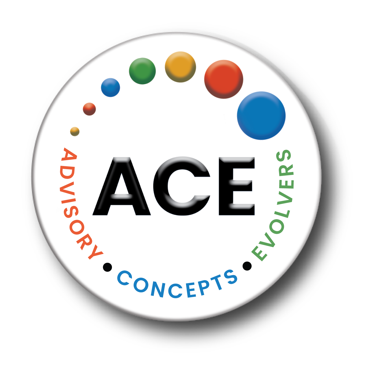 ace logo circle