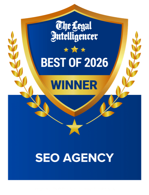 The Legal Intelligencer - Best of 2026 SEO Agency