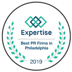 2019 expertise - best PR firms in Philadelphia